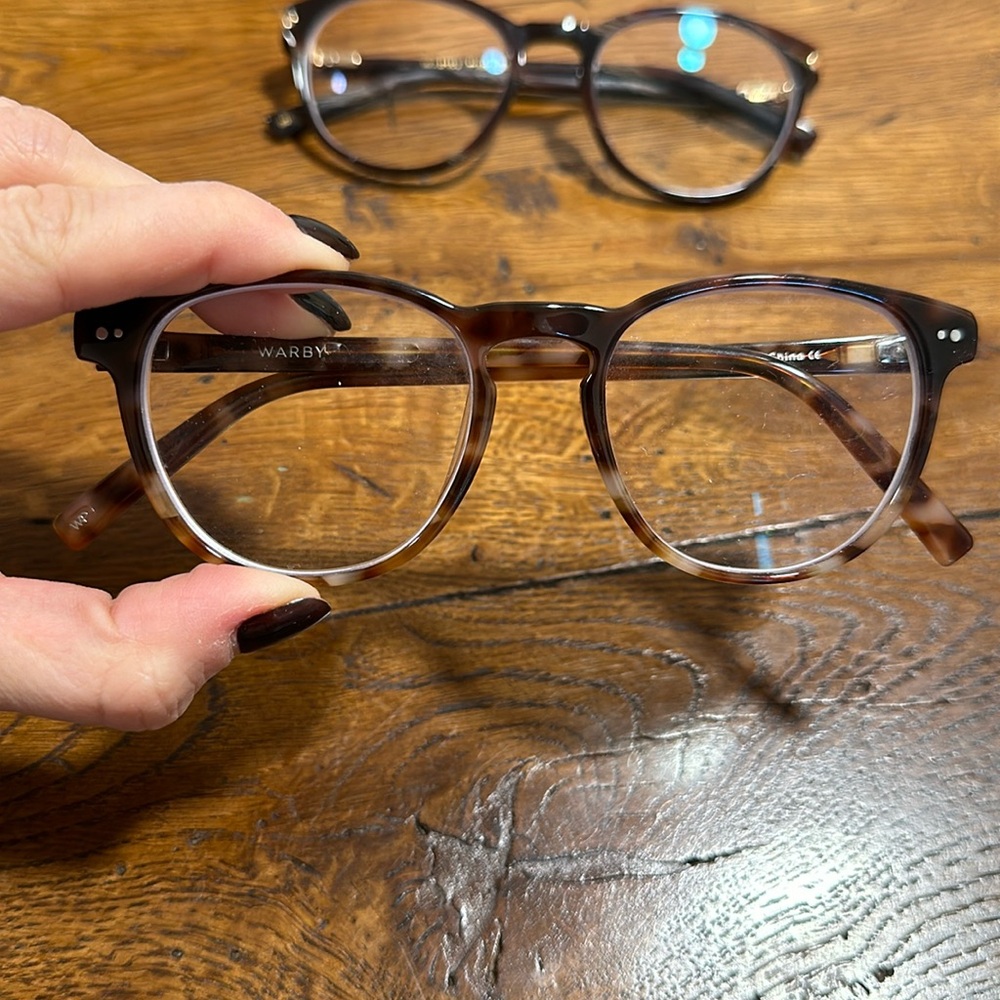 Warby Parker Frames - image 1